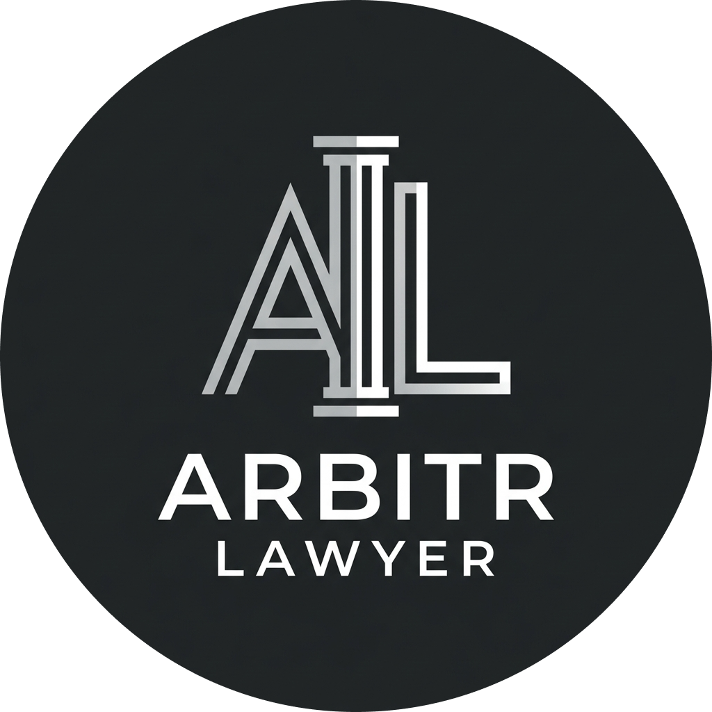 Логотип Arbitr Lawyer